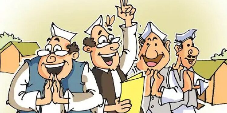 जिल्हा परिषद निवडणुकीची घोषणा होताच इच्छुकांच्या हालचालींना वेग