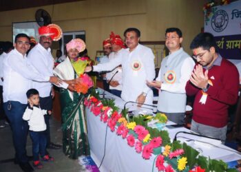 शिंगोली ग्रामपंचायत च्या शिरपेचात आणखी एक मानाचा तुरा