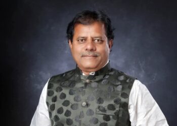 धाराशिव जिल्हा परिषदेसाठी बेंबळी गटातून रामदास कोळगे अपक्ष लढणार? राजकीय चर्चांना उधाण