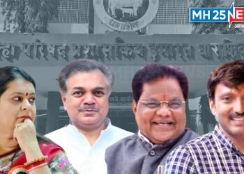 धाराशिव जिल्हा परिषद अध्यक्षपदावर अर्चना पाटील ऐवजी वेगळाच चेहरा? तानाजी सावंतांच्या इशाऱ्याने राजकीय समीकरणांना वेग