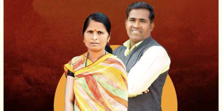 तेर गटातून ‘आप’च्या रत्नमाला पिंपळे विरोधकांना घाम फोडणार?