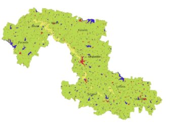 जग तिसऱ्या महायुद्धाच्या दारात उभे असताना धाराशिव बनत आहे उर्जास्थान