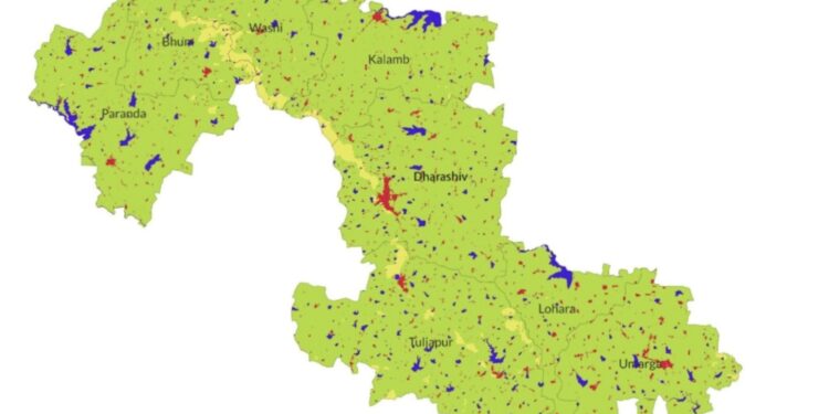 जग तिसऱ्या महायुद्धाच्या दारात उभे असताना धाराशिव बनत आहे उर्जास्थान