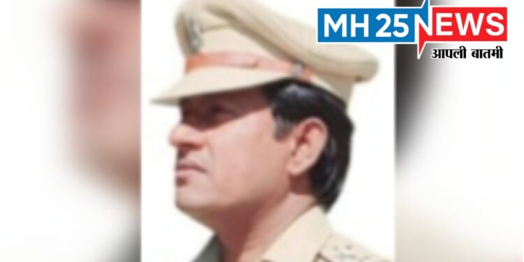 येरमाळा पोलीस स्टेशन चे वादग्रस्त एपीआय टी.आर. भालेराव अखेर निलंबित
