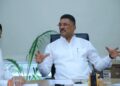 मनमानी भाडेवाढ करणाऱ्या खासगी बस वाहतूकदार आणि अवैध प्रवासी ॲप्सवर कारवाई करा – सरनाईक