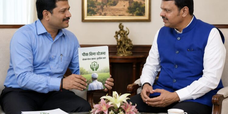 तांत्रिक उत्पादन आक्षेपार्ह, पीक कापणी प्रयोग गृहीत धरून 978 कोटी पिकं विमा द्यावा – आ.कैलास पाटील