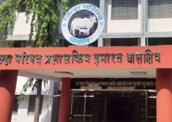 निधी वाटपावरून जिल्हा परिषद शिवसेना सदस्य आक्रमक