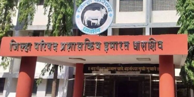निधी वाटपावरून जिल्हा परिषद शिवसेना सदस्य आक्रमक