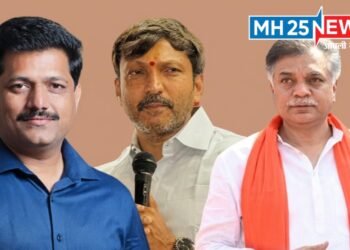 कमळाकडे निघालेली गाडी धनुष्यबाणाकडे वळाली? धाराशिवमध्ये मोठा राजकीय ट्विस्ट