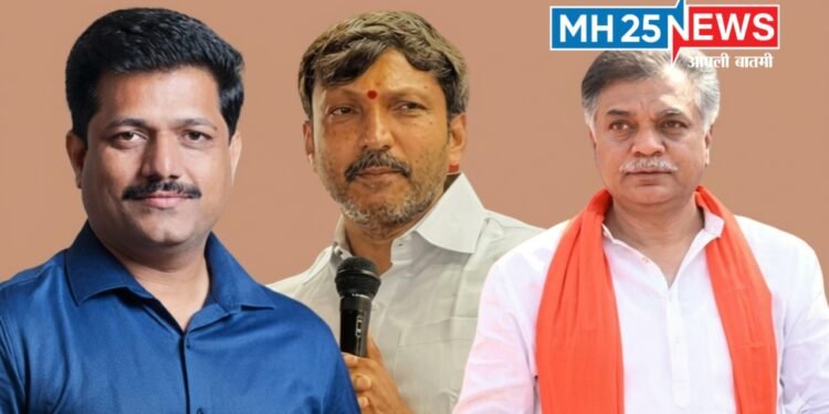 कमळाकडे निघालेली गाडी धनुष्यबाणाकडे वळाली? धाराशिवमध्ये मोठा राजकीय ट्विस्ट