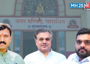ओमराजेंच्या खेळीने पाटील पिता-पुत्र बॅकफूटवर!