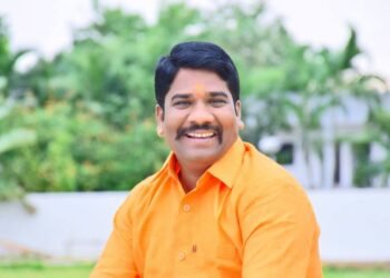 अवैध बांधकाम प्रकरणात एमआरटीपी कायद्यानुसार गुन्हा नोंद करा; प्रशांत साळुंके यांचं जिल्हाधिकाऱ्यांना पुन्हा निवेदन