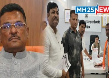 मंत्री प्रताप सरनाईकांना मराठा समाजाचा विरोध