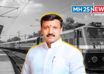 दिवाळी विशेष रेल्वेला ढोकी, कळंब रोडला थांबा द्या