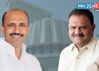 मराठवाड्यात पदवीधरांचा ‘प्रताप’; सतीश चव्हाणांना धक्का, प्रतापसिंह पाटील विजयी