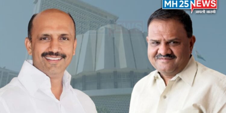मराठवाड्यात पदवीधरांचा ‘प्रताप’; सतीश चव्हाणांना धक्का, प्रतापसिंह पाटील विजयी