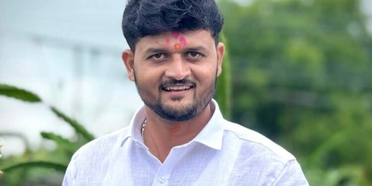 रविराज साबळेंचा मतदारांच्या भेटीगाठींवर जोर
