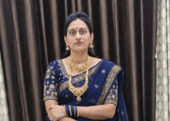 प्राचार्या ज्योती आघाव यांची ‘सावित्रीबाई फुले शिक्षण रत्न पुरस्कार २०२६’ साठी निवड